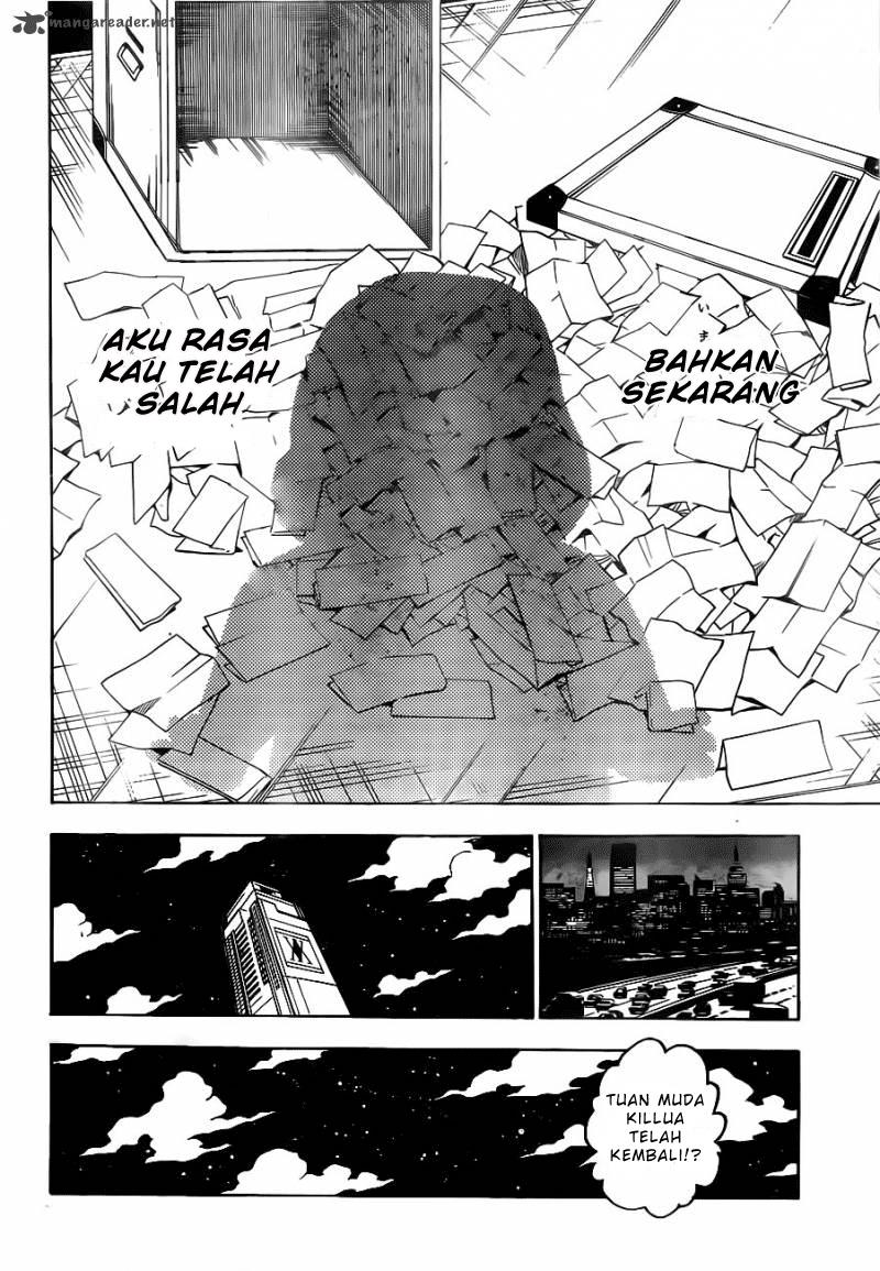 hunter-x-hunter - Chapter: 321