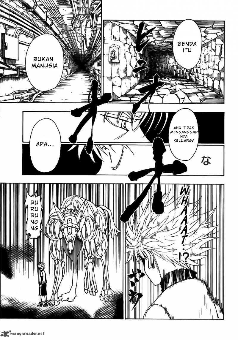 hunter-x-hunter - Chapter: 321