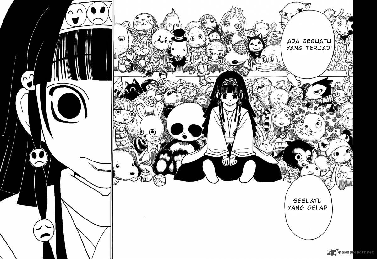 hunter-x-hunter - Chapter: 321