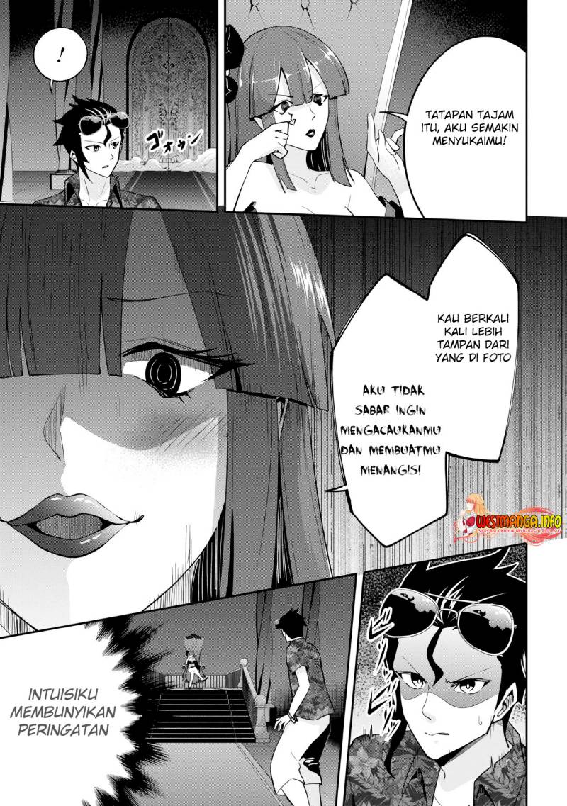 seikishi-ni-natta-kedo-danchou-no-oppai-ga-sugosugite-kokoro-ga-kiyomerarenai - Chapter: 22