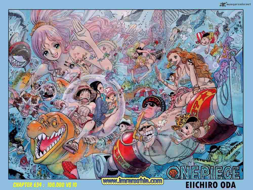 one-piece-id - Chapter: 634