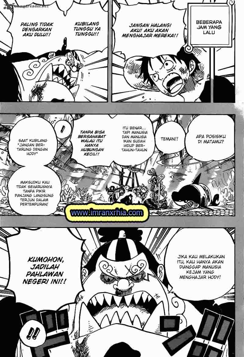 one-piece-id - Chapter: 634