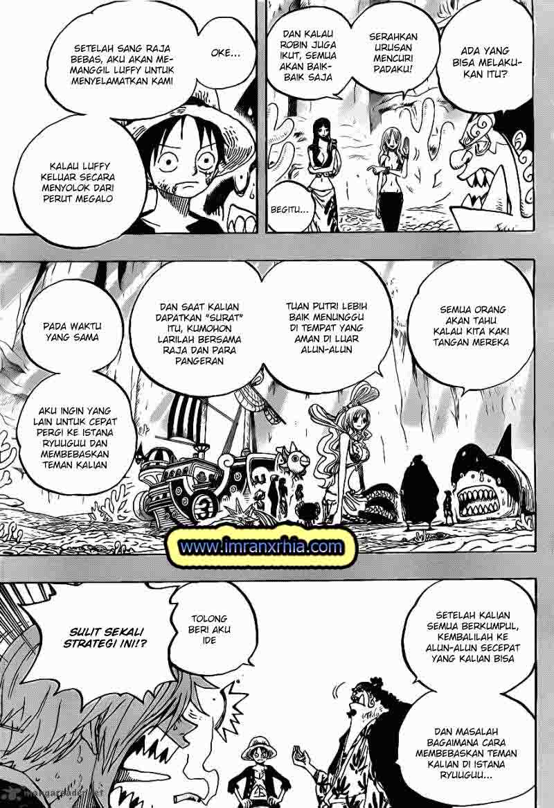 one-piece-id - Chapter: 634