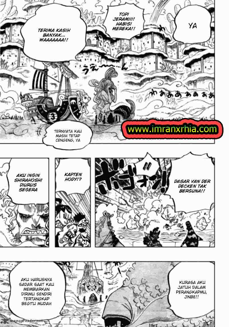 one-piece-id - Chapter: 634