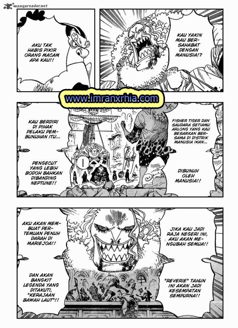 one-piece-id - Chapter: 634