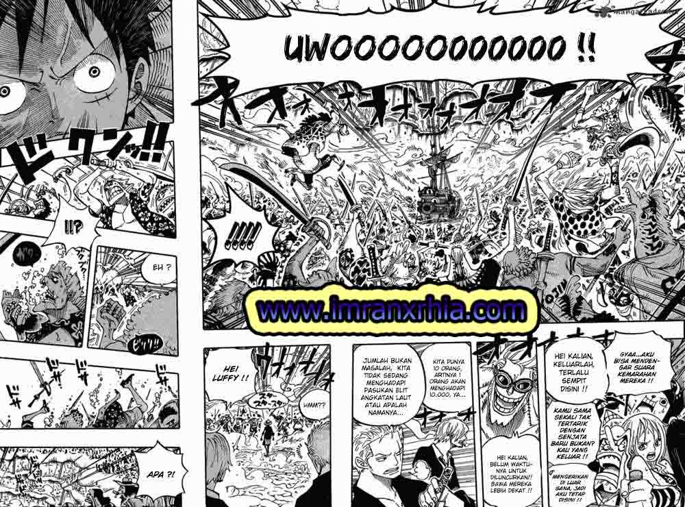 one-piece-id - Chapter: 634