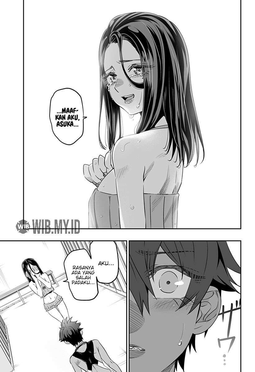 dosanko-gyaru-is-mega-cute - Chapter: 35