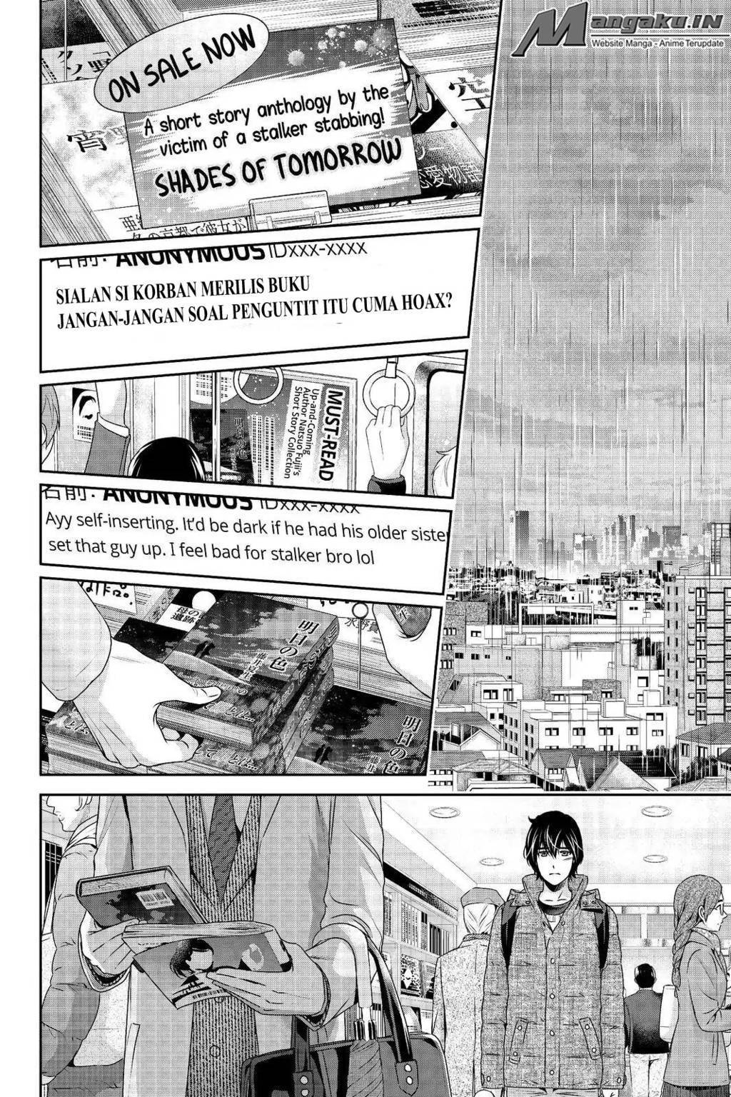 domestic-na-kanojo - Chapter: 203