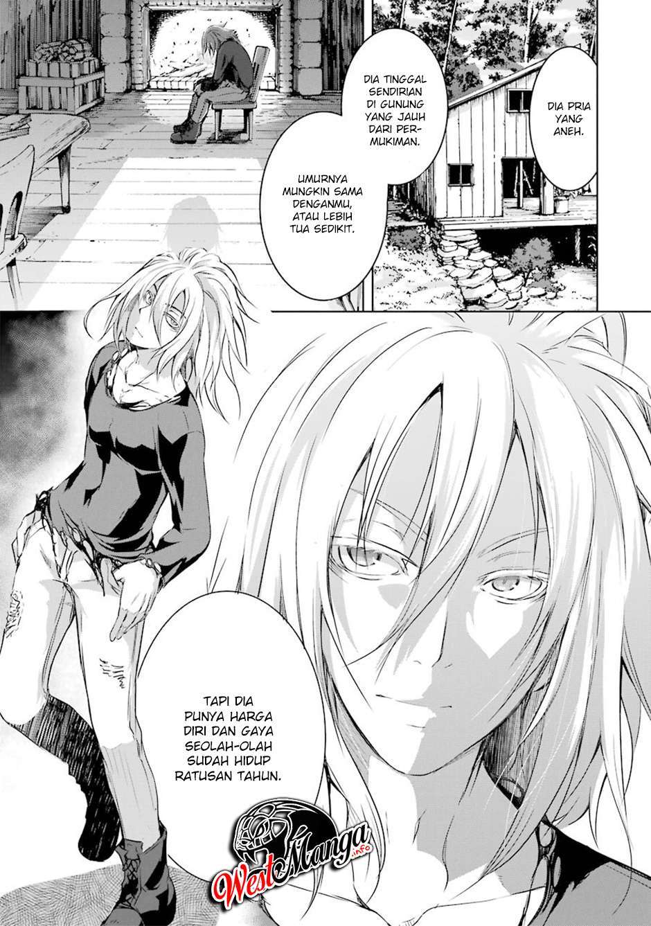 maou-to-ore-no-hangyakuki - Chapter: 25