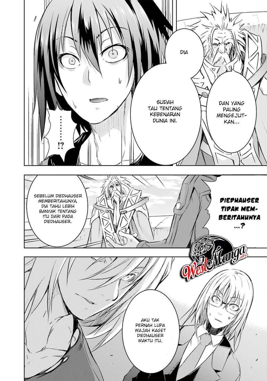 maou-to-ore-no-hangyakuki - Chapter: 25