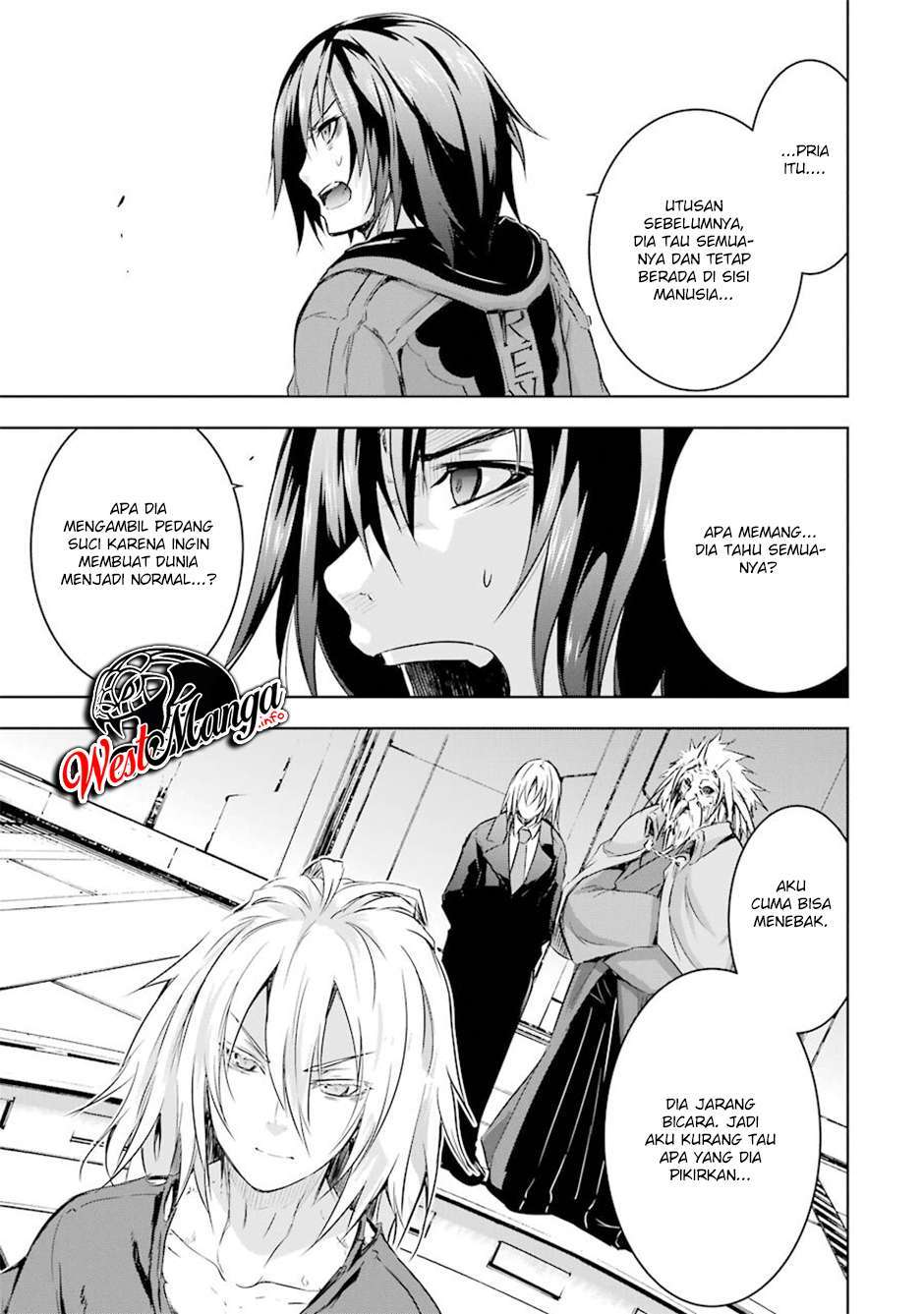 maou-to-ore-no-hangyakuki - Chapter: 25