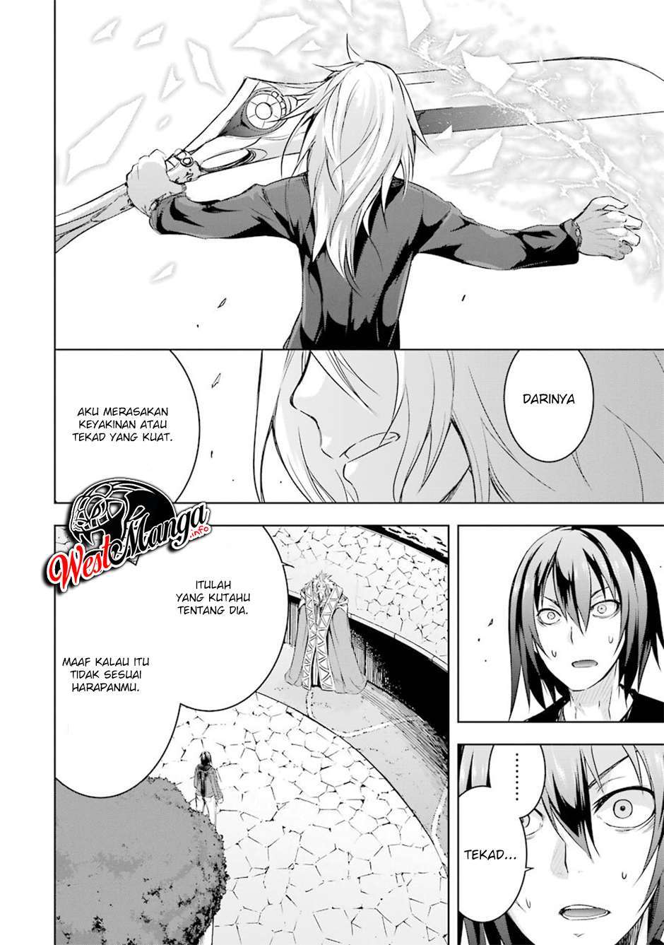 maou-to-ore-no-hangyakuki - Chapter: 25