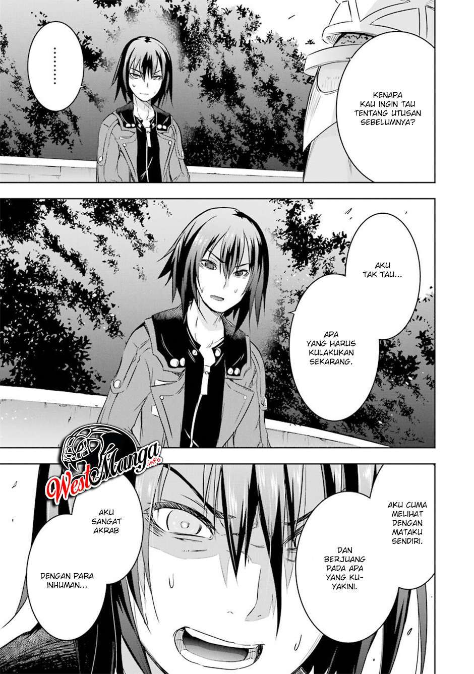 maou-to-ore-no-hangyakuki - Chapter: 25