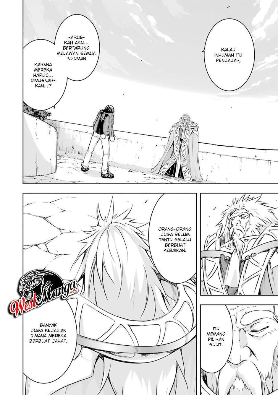 maou-to-ore-no-hangyakuki - Chapter: 25