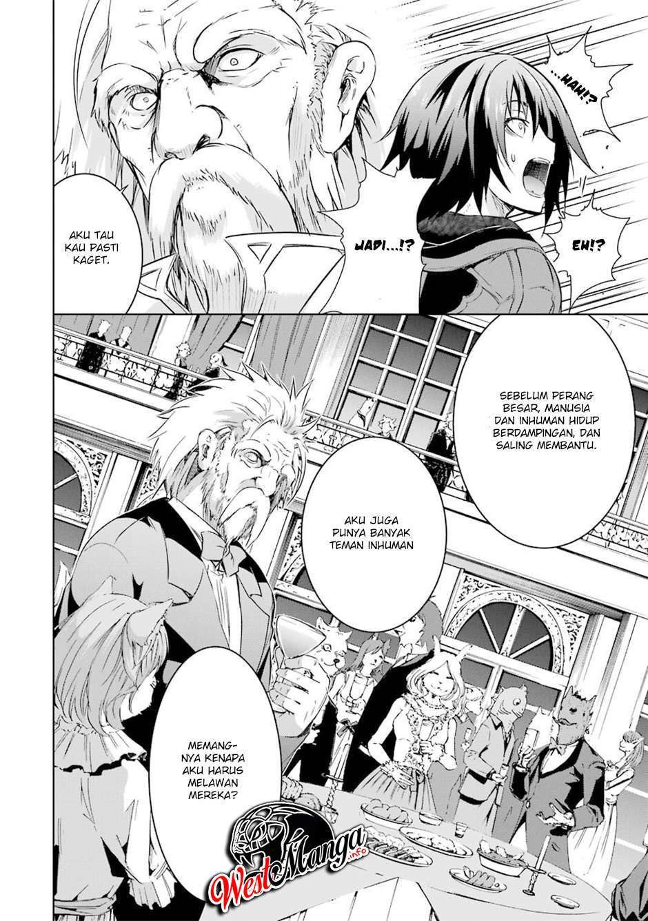 maou-to-ore-no-hangyakuki - Chapter: 25