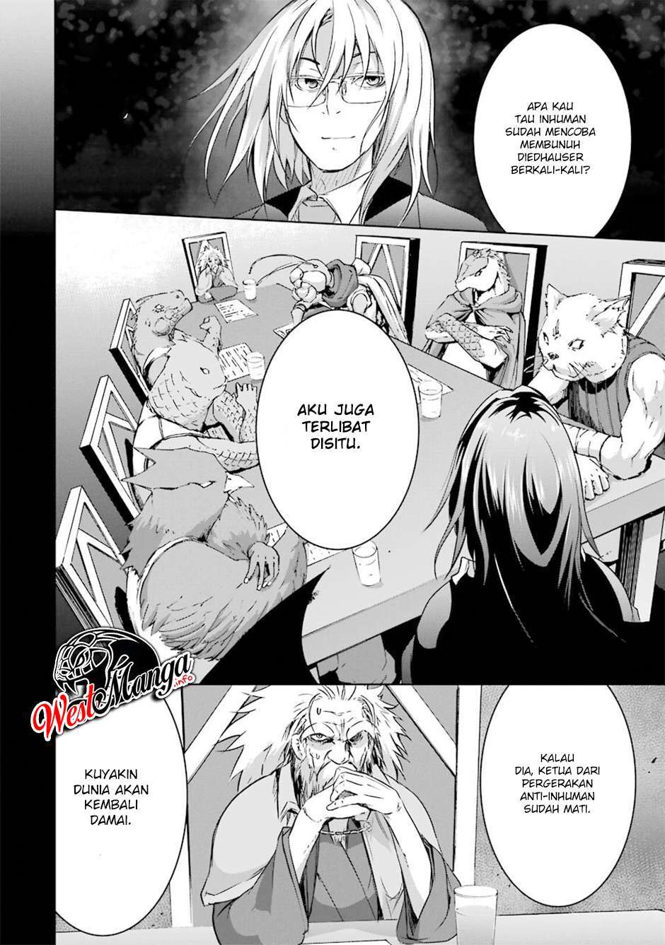 maou-to-ore-no-hangyakuki - Chapter: 25