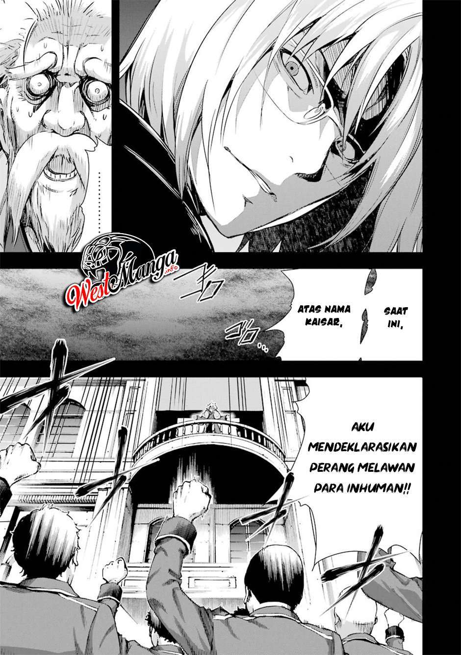 maou-to-ore-no-hangyakuki - Chapter: 25