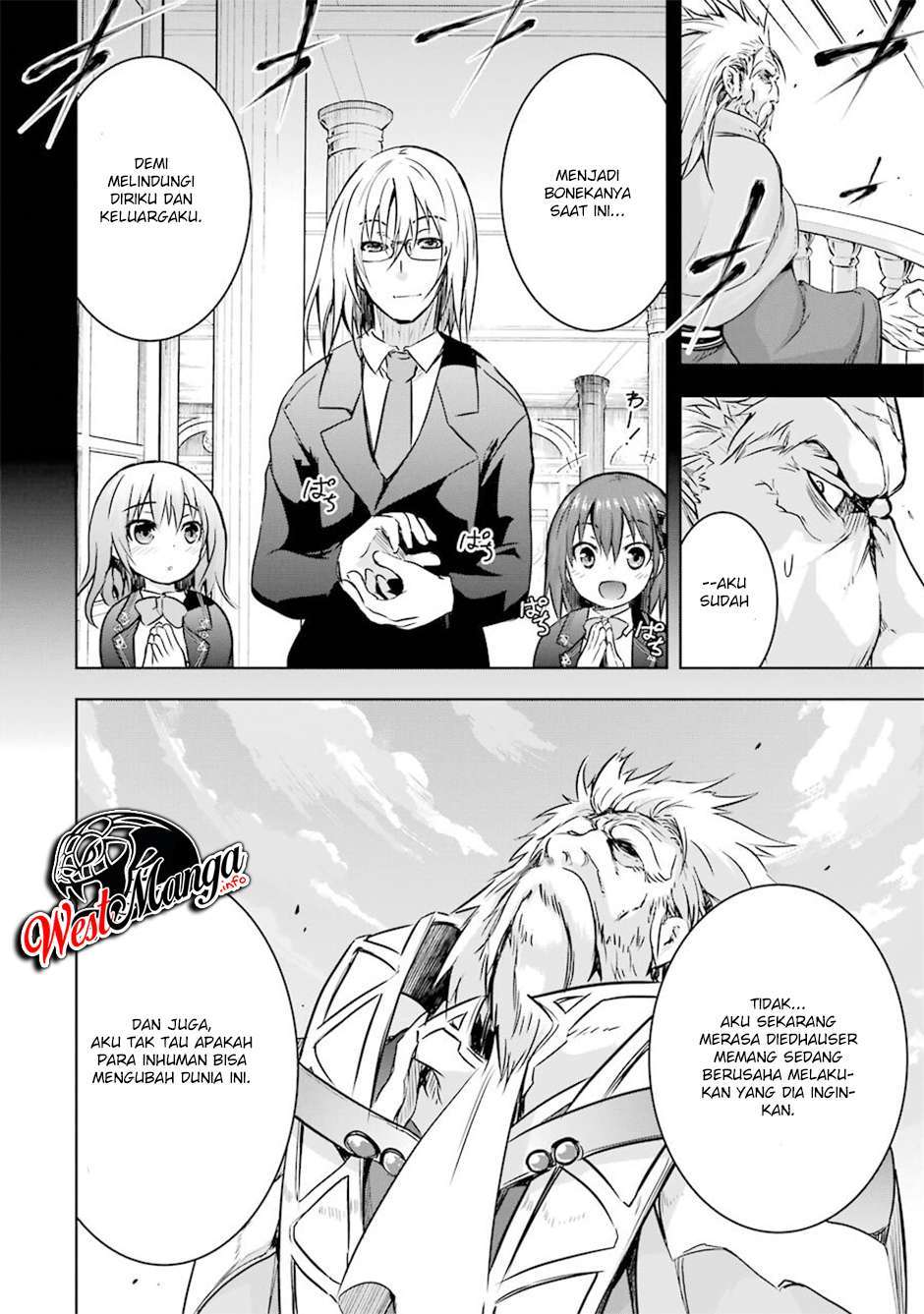 maou-to-ore-no-hangyakuki - Chapter: 25