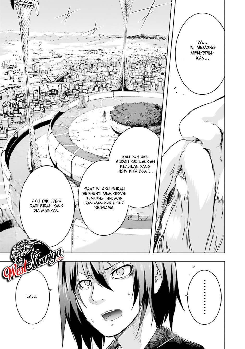 maou-to-ore-no-hangyakuki - Chapter: 25