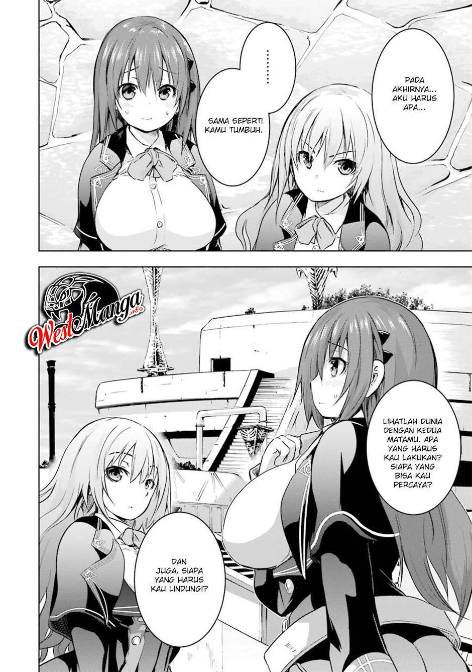 maou-to-ore-no-hangyakuki - Chapter: 25
