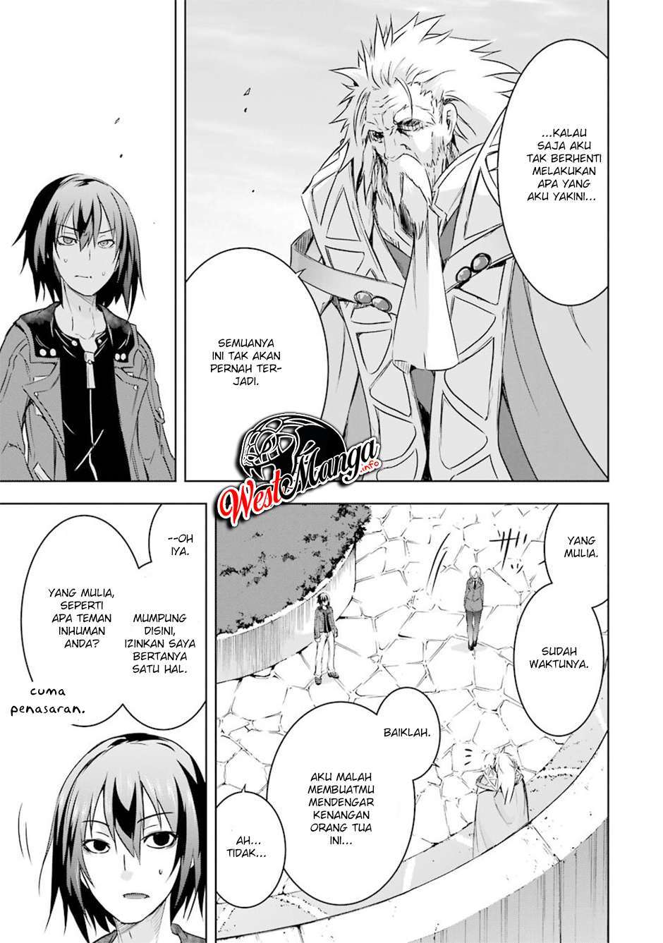 maou-to-ore-no-hangyakuki - Chapter: 25