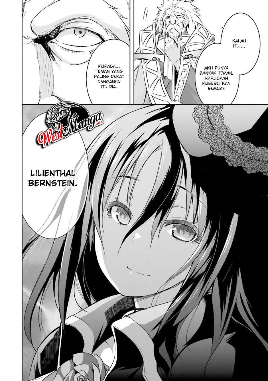 maou-to-ore-no-hangyakuki - Chapter: 25