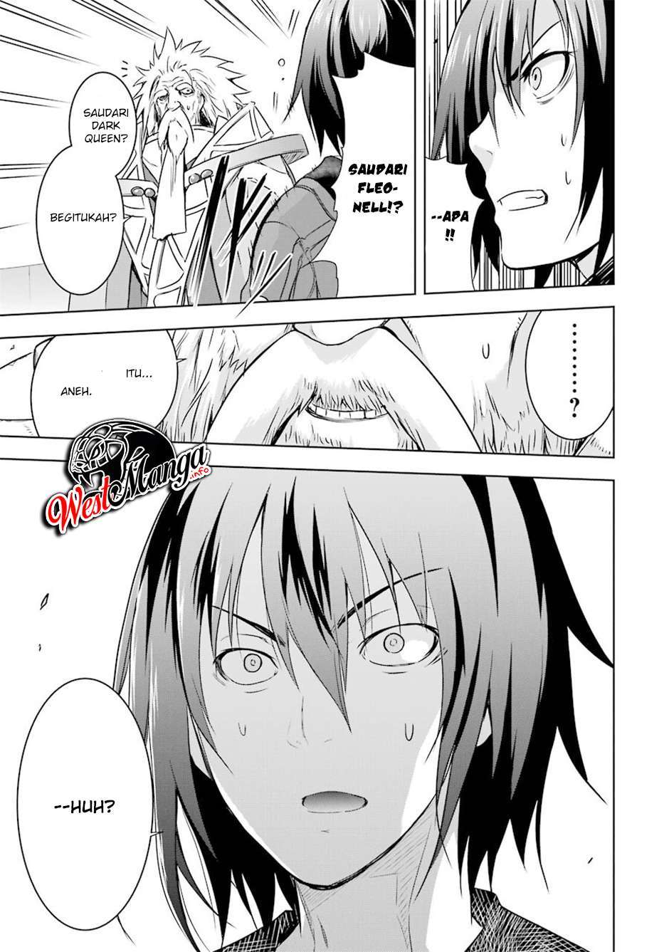 maou-to-ore-no-hangyakuki - Chapter: 25