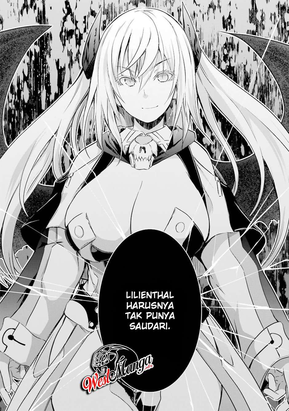 maou-to-ore-no-hangyakuki - Chapter: 25