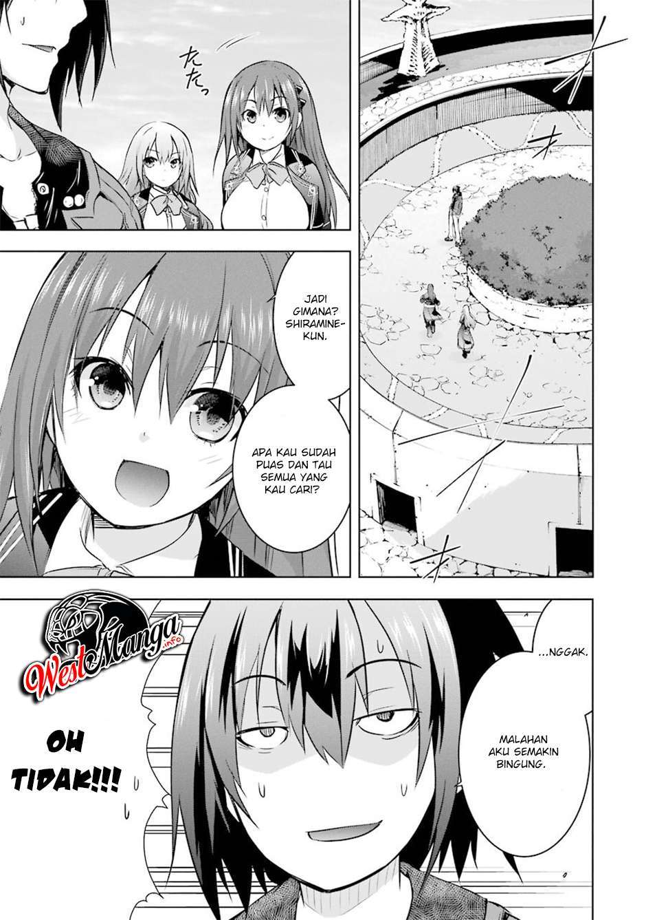 maou-to-ore-no-hangyakuki - Chapter: 25