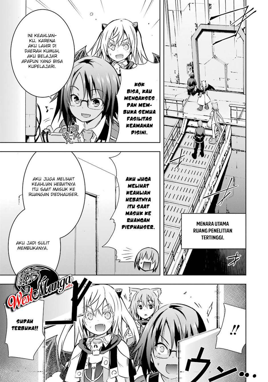 maou-to-ore-no-hangyakuki - Chapter: 25