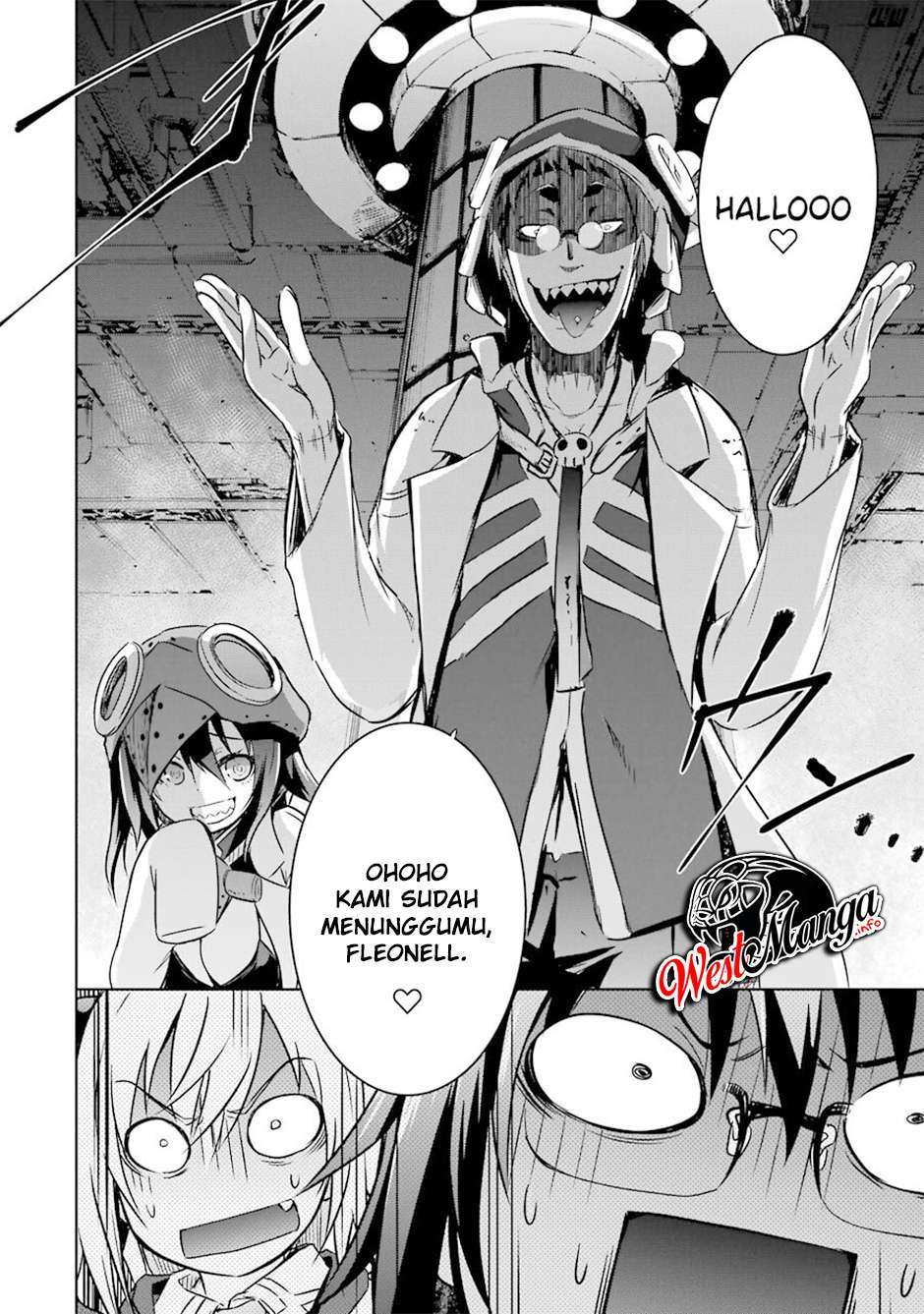 maou-to-ore-no-hangyakuki - Chapter: 25