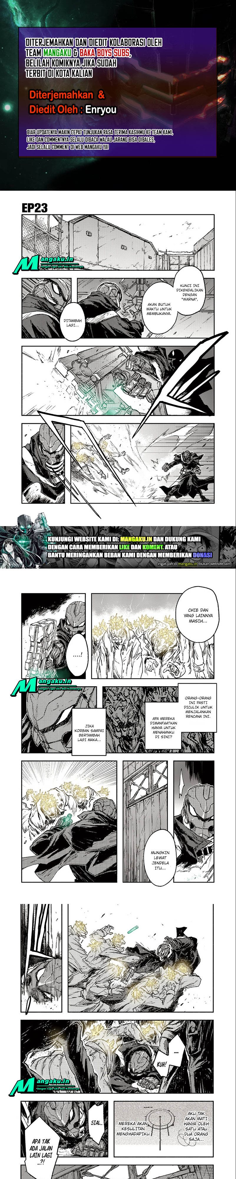 colorless - Chapter: 23