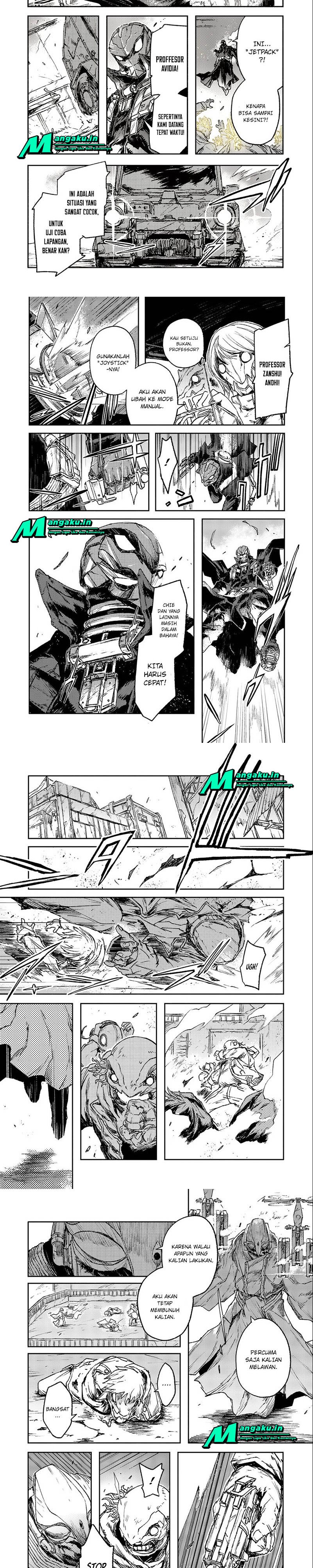 colorless - Chapter: 23