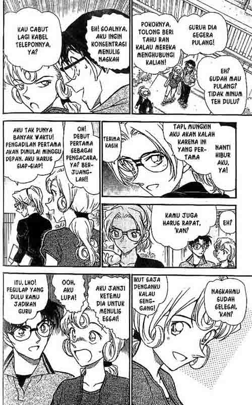 detective-conan - Chapter: 572
