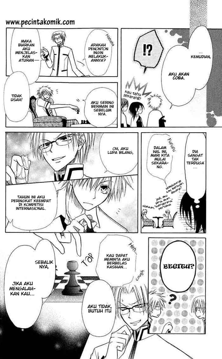 kaichou-wa-maid-sama - Chapter: 5