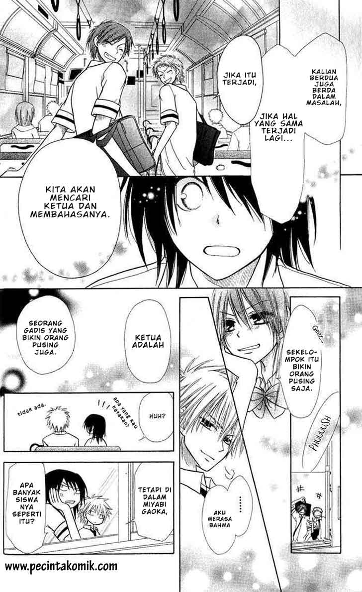 kaichou-wa-maid-sama - Chapter: 5