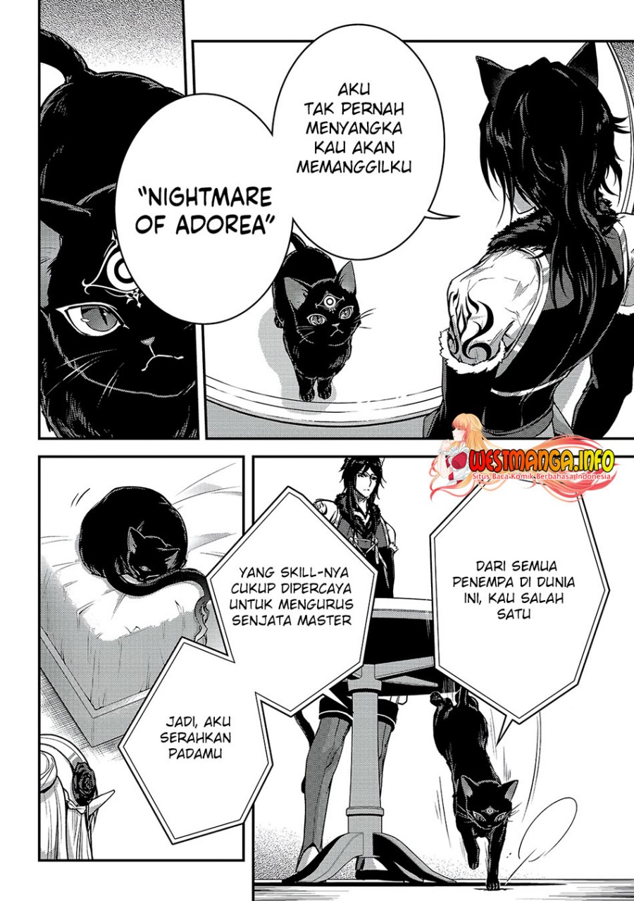 assassin-de-aru-ore-no-sutetasu-ga-yuusha-yori-mo-akiraka-ni-tsuyoi-nodaga - Chapter: 23