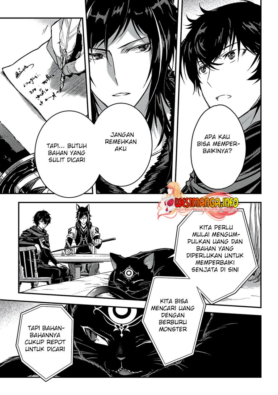 assassin-de-aru-ore-no-sutetasu-ga-yuusha-yori-mo-akiraka-ni-tsuyoi-nodaga - Chapter: 23