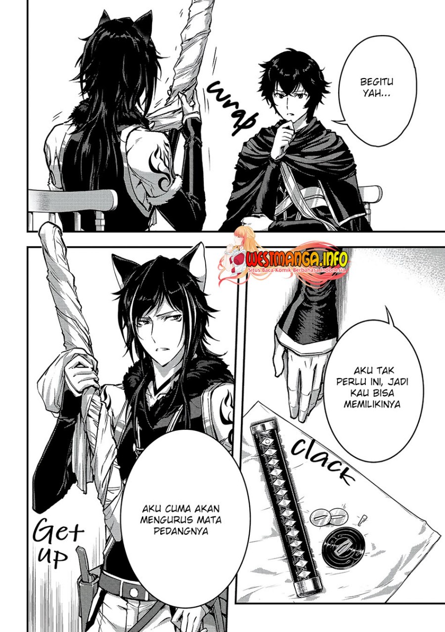 assassin-de-aru-ore-no-sutetasu-ga-yuusha-yori-mo-akiraka-ni-tsuyoi-nodaga - Chapter: 23