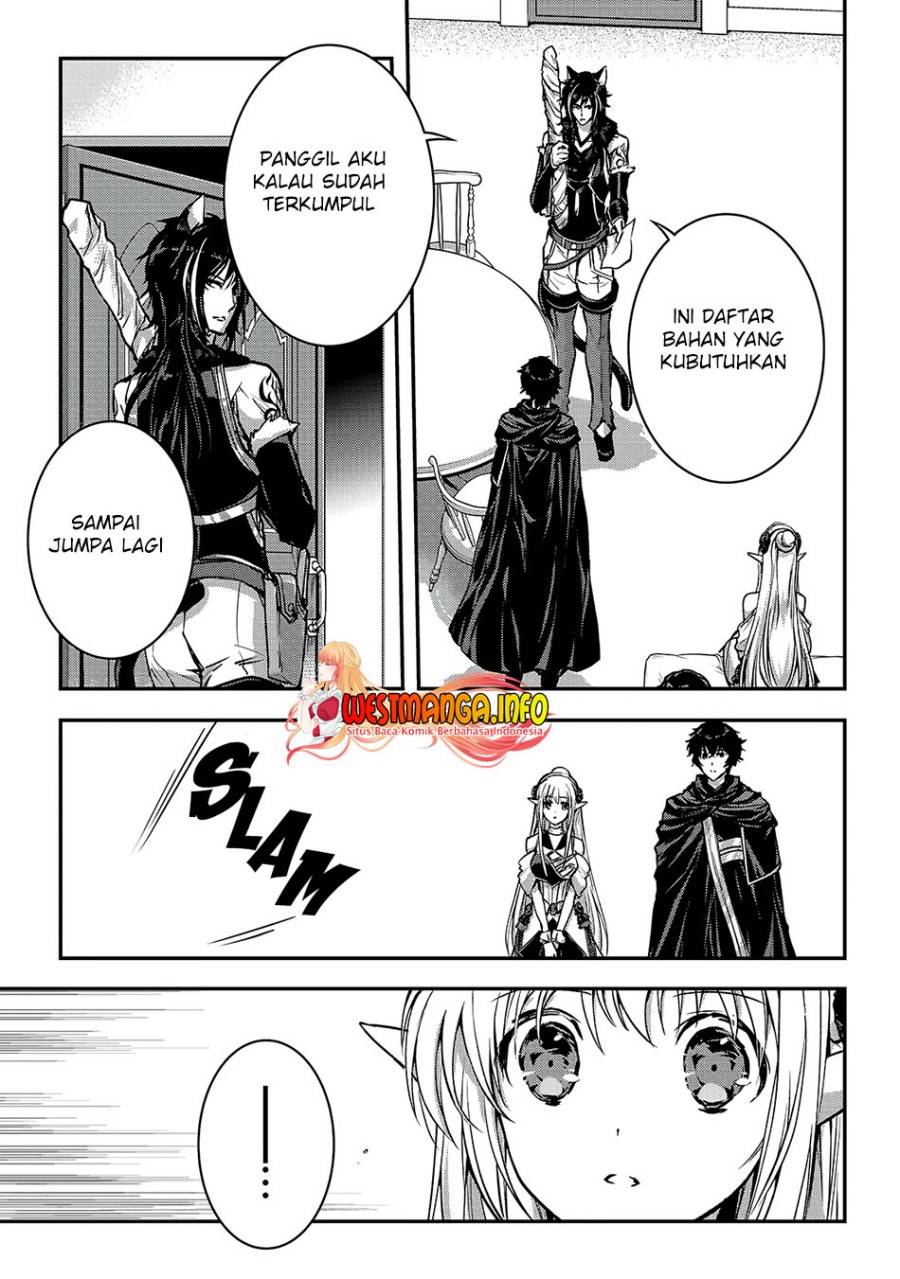 assassin-de-aru-ore-no-sutetasu-ga-yuusha-yori-mo-akiraka-ni-tsuyoi-nodaga - Chapter: 23
