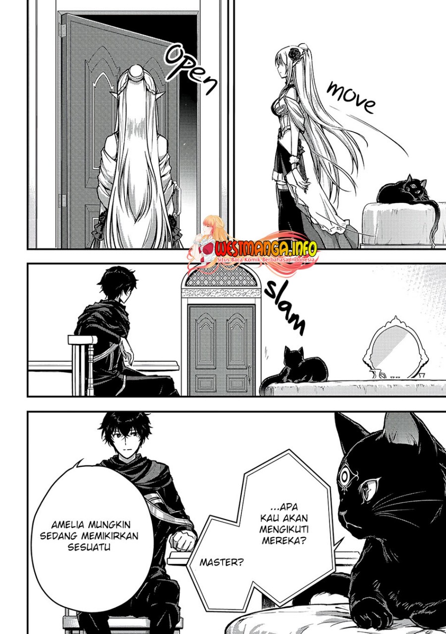 assassin-de-aru-ore-no-sutetasu-ga-yuusha-yori-mo-akiraka-ni-tsuyoi-nodaga - Chapter: 23