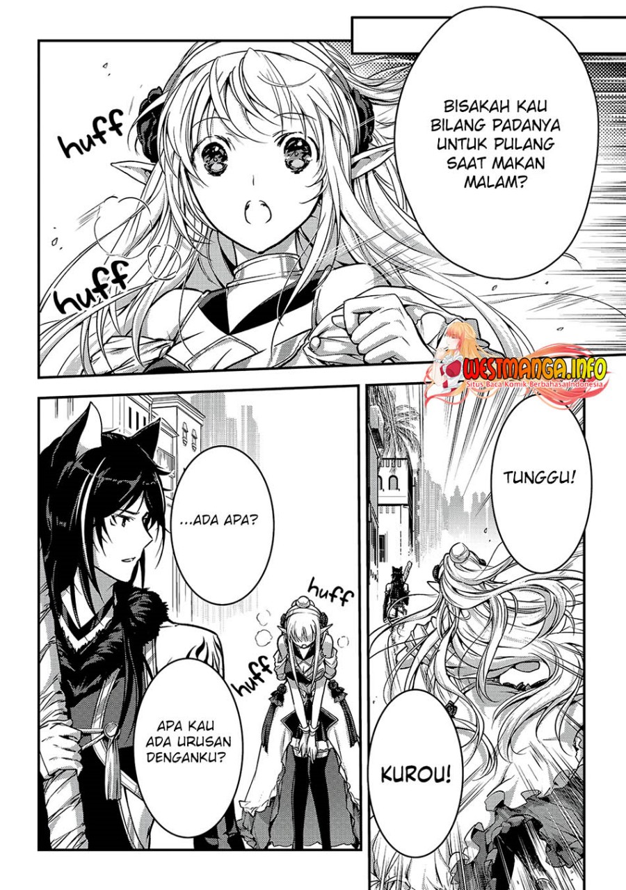 assassin-de-aru-ore-no-sutetasu-ga-yuusha-yori-mo-akiraka-ni-tsuyoi-nodaga - Chapter: 23