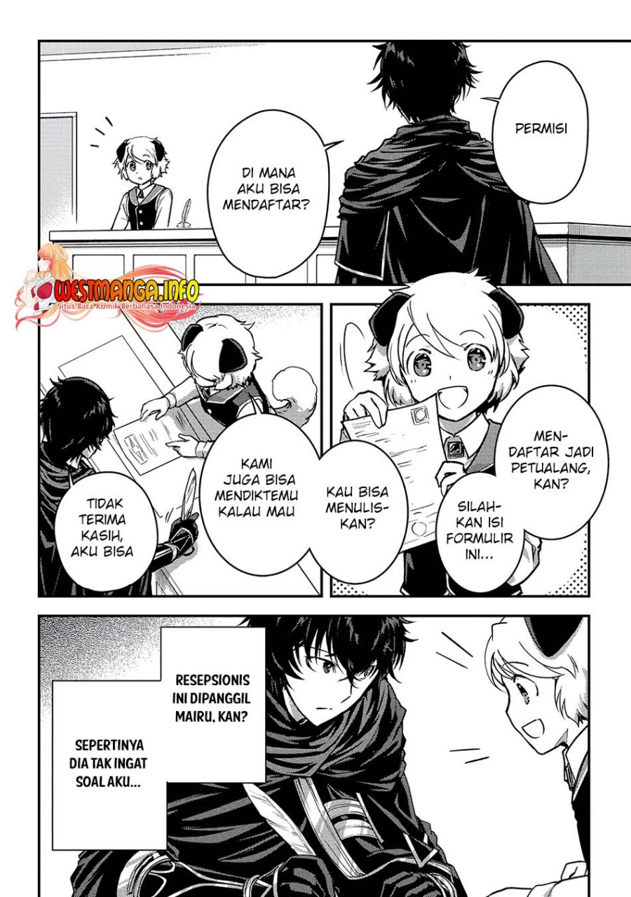 assassin-de-aru-ore-no-sutetasu-ga-yuusha-yori-mo-akiraka-ni-tsuyoi-nodaga - Chapter: 23