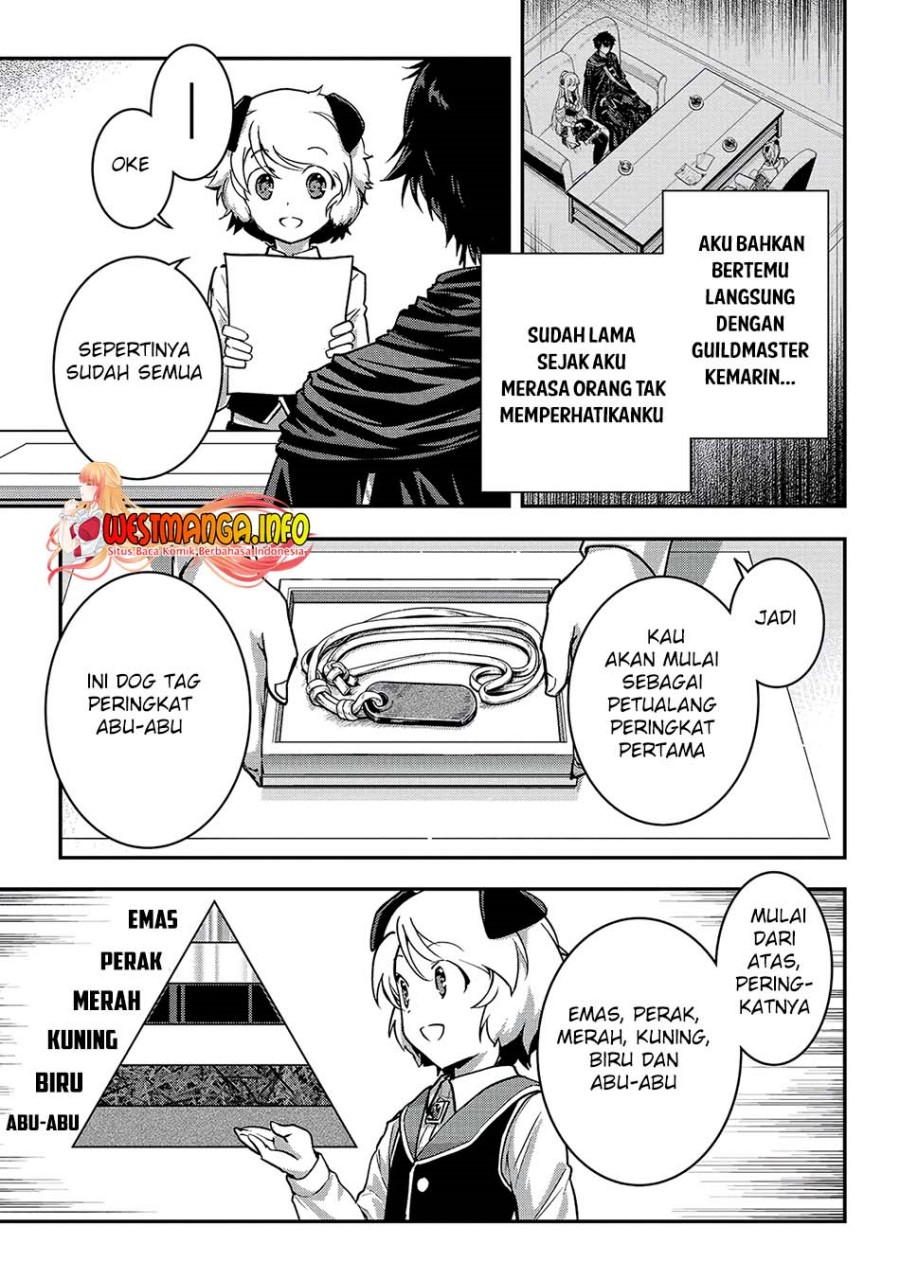 assassin-de-aru-ore-no-sutetasu-ga-yuusha-yori-mo-akiraka-ni-tsuyoi-nodaga - Chapter: 23