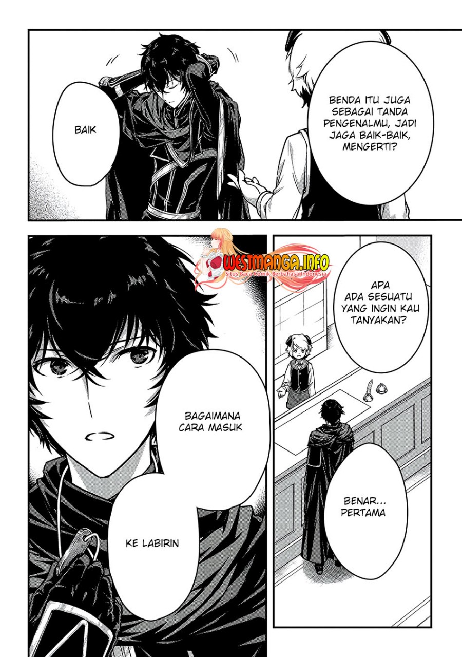 assassin-de-aru-ore-no-sutetasu-ga-yuusha-yori-mo-akiraka-ni-tsuyoi-nodaga - Chapter: 23