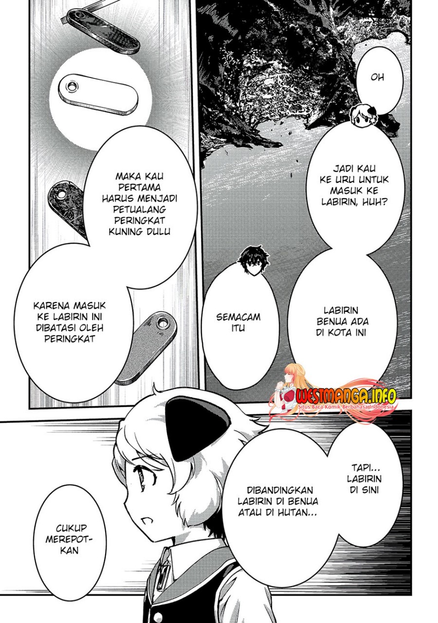assassin-de-aru-ore-no-sutetasu-ga-yuusha-yori-mo-akiraka-ni-tsuyoi-nodaga - Chapter: 23