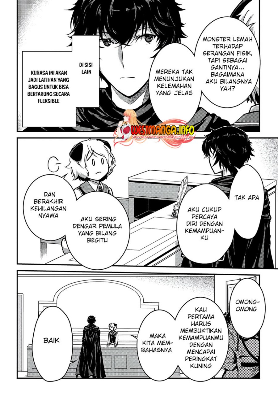 assassin-de-aru-ore-no-sutetasu-ga-yuusha-yori-mo-akiraka-ni-tsuyoi-nodaga - Chapter: 23