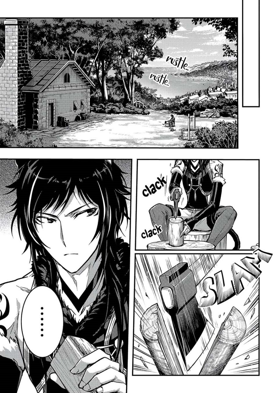 assassin-de-aru-ore-no-sutetasu-ga-yuusha-yori-mo-akiraka-ni-tsuyoi-nodaga - Chapter: 23