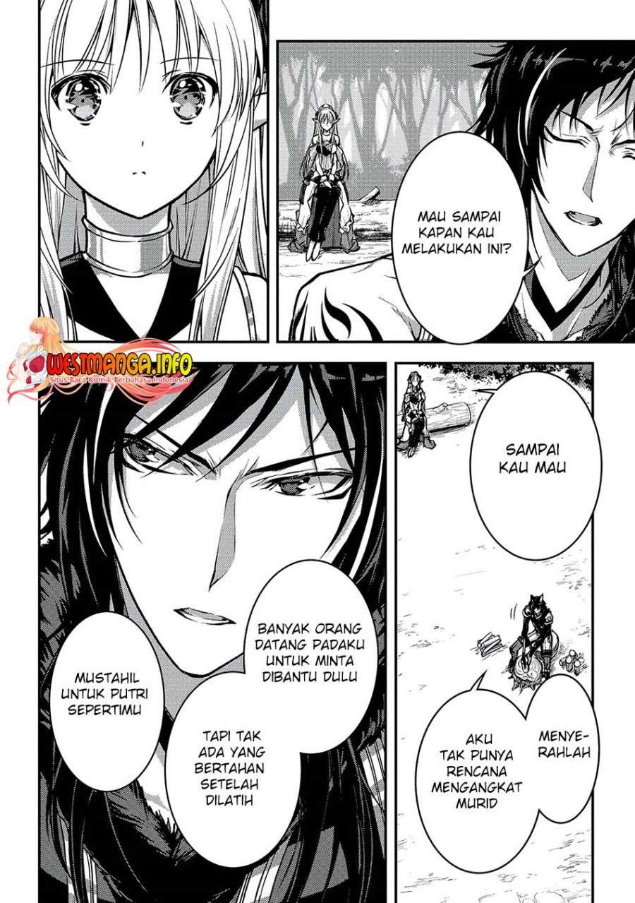 assassin-de-aru-ore-no-sutetasu-ga-yuusha-yori-mo-akiraka-ni-tsuyoi-nodaga - Chapter: 23
