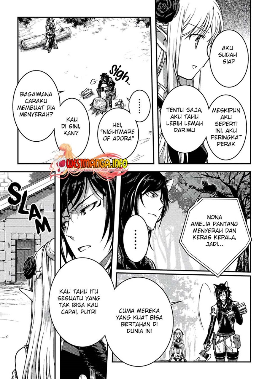 assassin-de-aru-ore-no-sutetasu-ga-yuusha-yori-mo-akiraka-ni-tsuyoi-nodaga - Chapter: 23